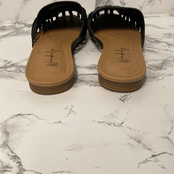 Wonderly Women Mules Closed Toe Size 6M - Picture 7 of 10